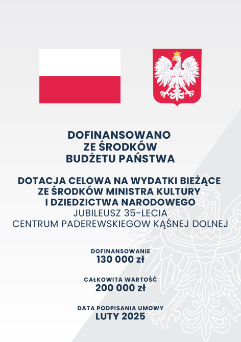Obowiązek informacyjny – plakat