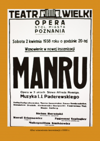 Wokół Manru - wystawa