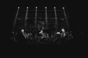 Sala Koncertowa Stodoła w Kąśnej Dolnej – fot. Kornelia Cygan