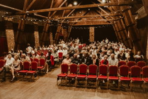 Sala Koncertowa Stodoła w Kąśnej Dolnej – fot. Kornelia Cygan