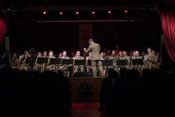 KONCERT ORKIESTRY REPREZENTACYJNEJ STRAŻY GRANICZNEJ – Viva Polonia!
