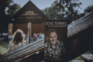 Jose Torres & Havana Dreams w Kąśnej Dolnej | fot. Kornelia Cygan