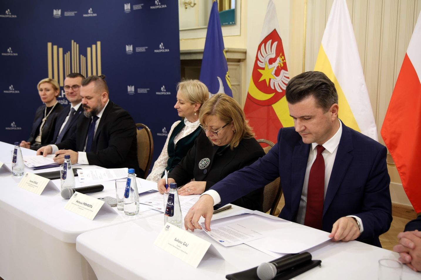 Podpisanie listu intencyjnego dot. współpracy