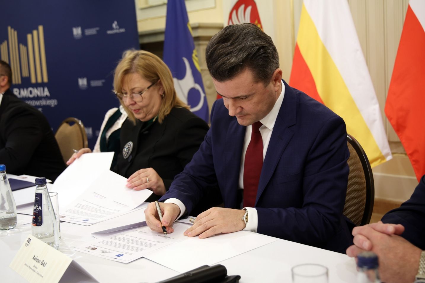 Podpisanie listu intencyjnego dot. współpracy