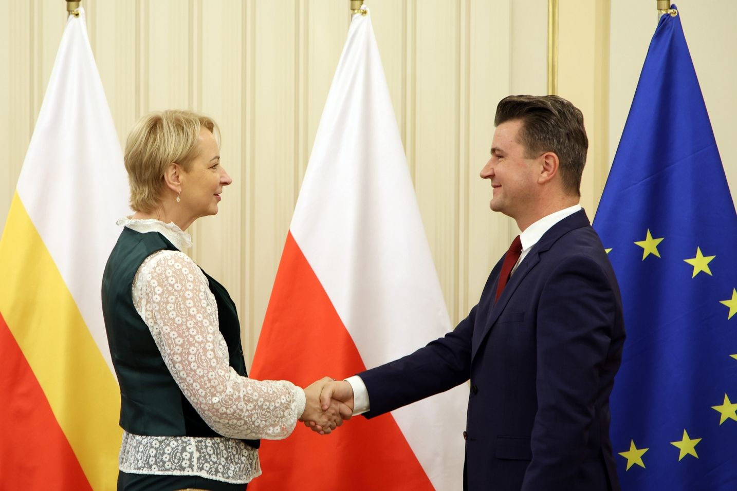 Podpisanie listu intencyjnego dot. współpracy