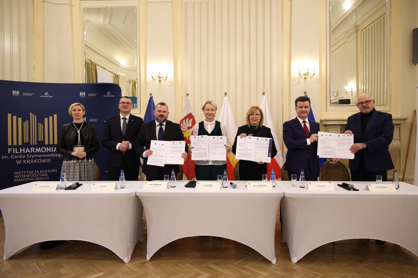 Podpisanie listu intencyjnego dot. współpracy