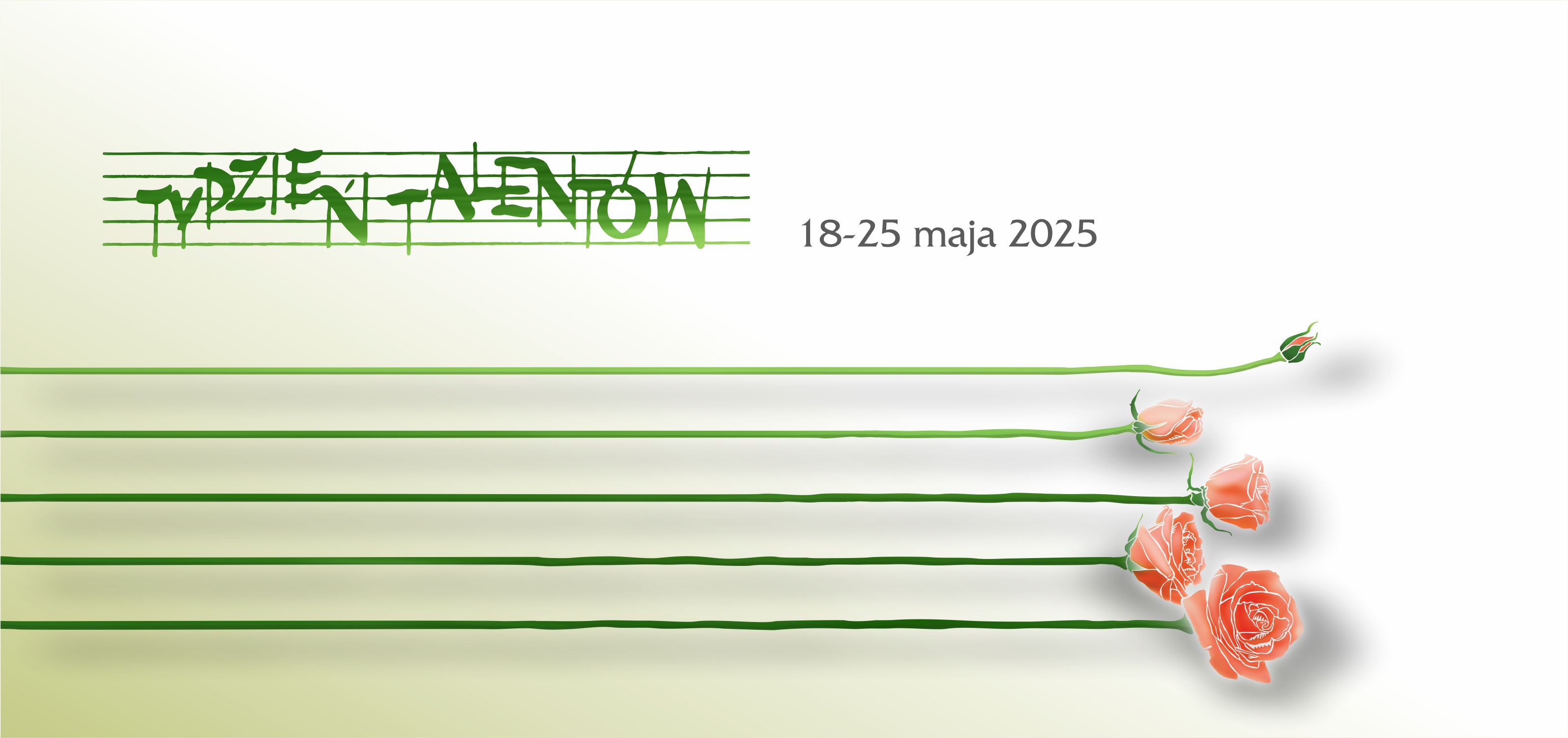 Tydzień Talentów 2025 &ndash; identyfikacja wizualna, P. Barszczowski